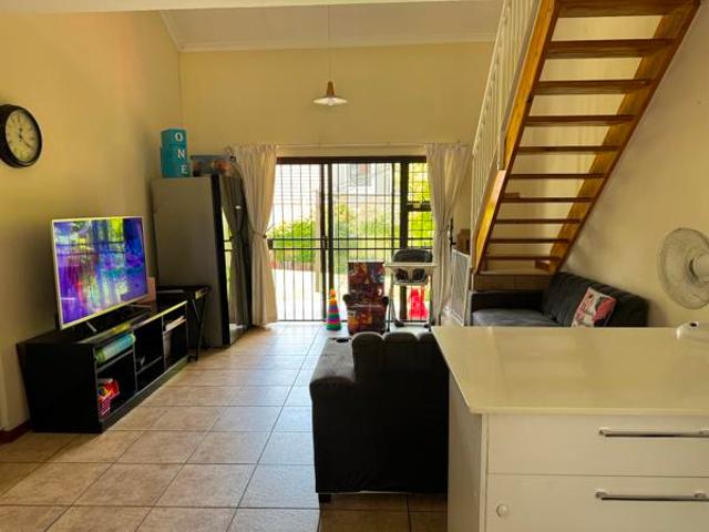 2 Bedroom Townhouse in Broadacres