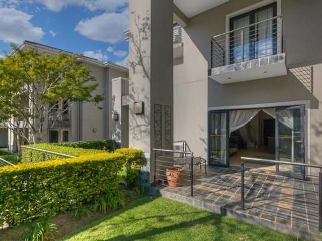 2 Bedroom Townhouse in Bryanston