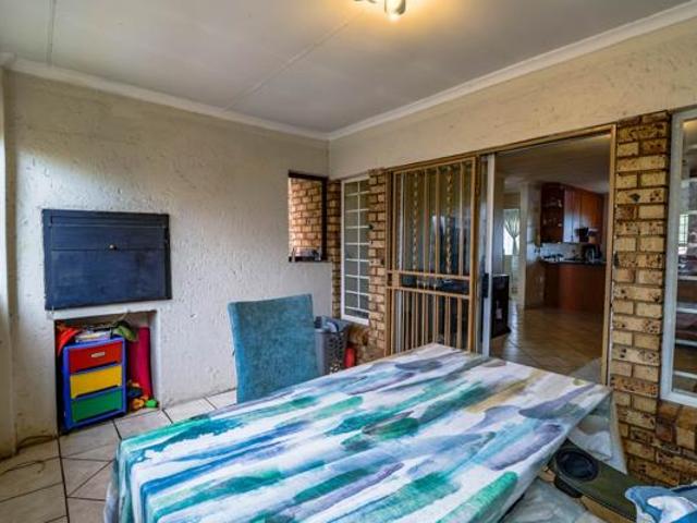 2 Bedroom Townhouse in Celtisdal