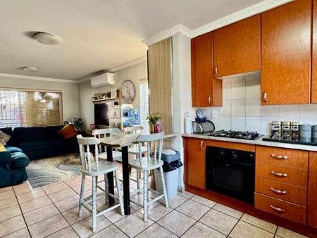 2 Bedroom Townhouse in Celtisdal
