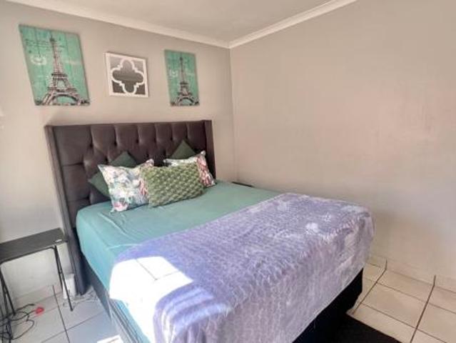 2 Bedroom Townhouse in Celtisdal