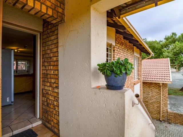2 Bedroom Townhouse in Celtisdal