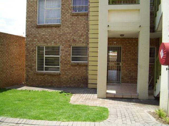 2 Bedroom Townhouse in Celtisdal