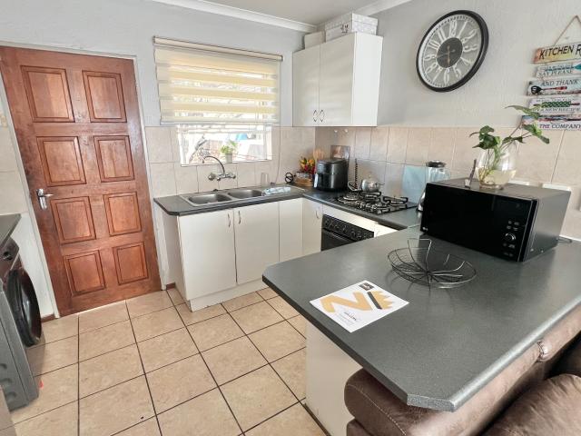 2 Bedroom Townhouse in Celtisdal