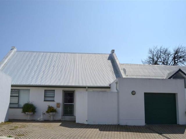 2 Bedroom Townhouse in Ceres