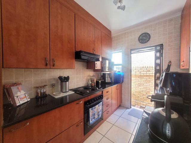 2 Bedroom Townhouse in Chancliff