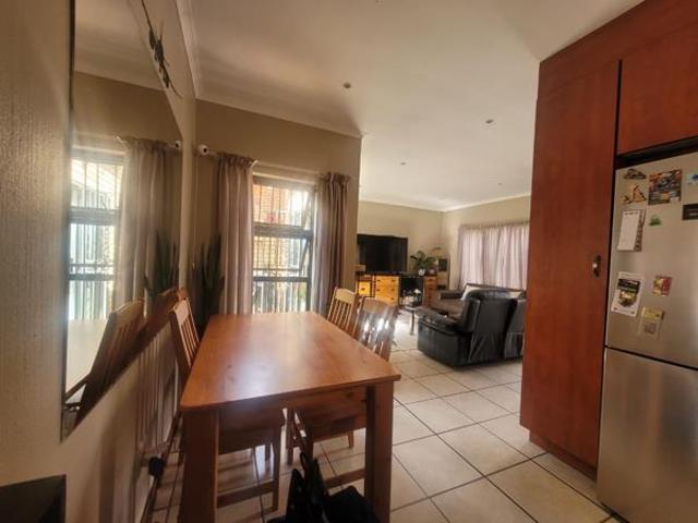 2 Bedroom Townhouse in Chancliff AH