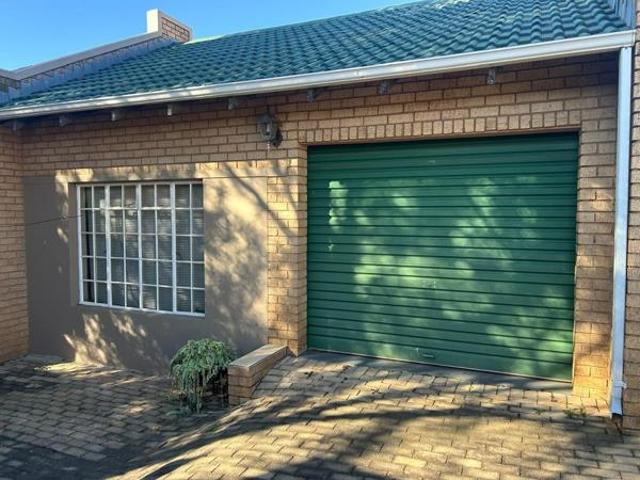 2 Bedroom Townhouse in Chancliff AH