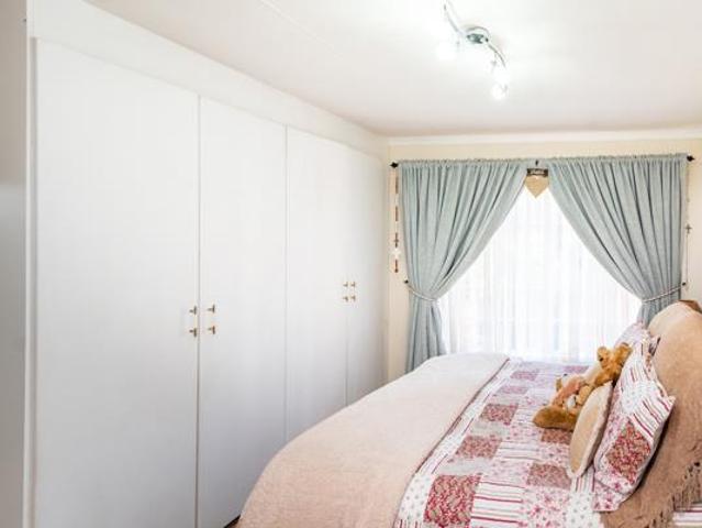 2 Bedroom Townhouse in Chancliff Ridge