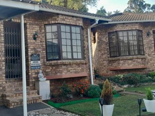 2 Bedroom Townhouse in Chase Valley Heights
