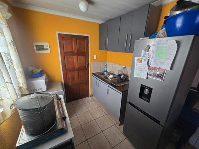 2 Bedroom Townhouse in Cosmo City