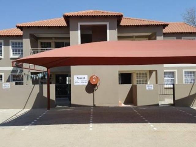 2 Bedroom Townhouse in Crystal Park