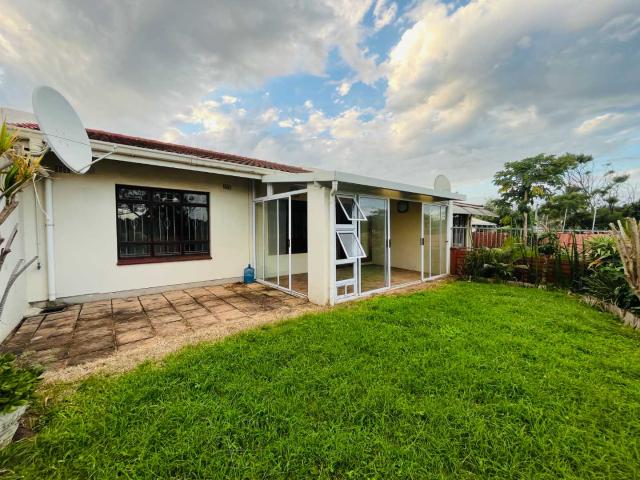 2 Bedroom Townhouse in Durban North