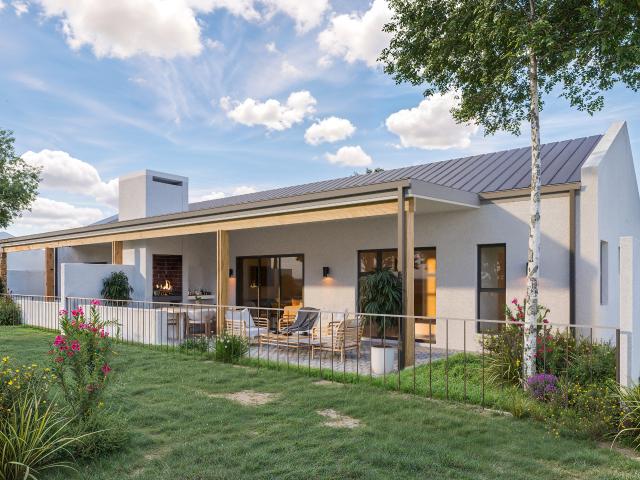 2 Bedroom Townhouse in Darling