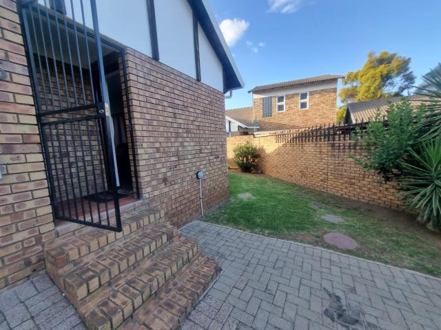 2 Bedroom Townhouse in Del Judor