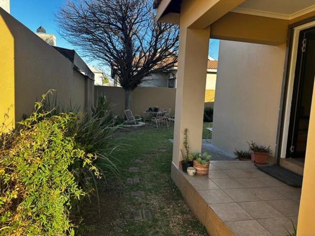 2 Bedroom Townhouse in Delmas