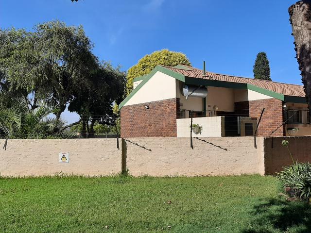 2 Bedroom Townhouse in Delmas