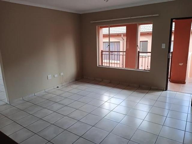 2 Bedroom Townhouse in Delarey