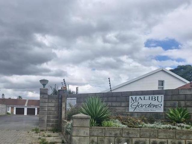 2 Bedroom Townhouse in Despatch Central