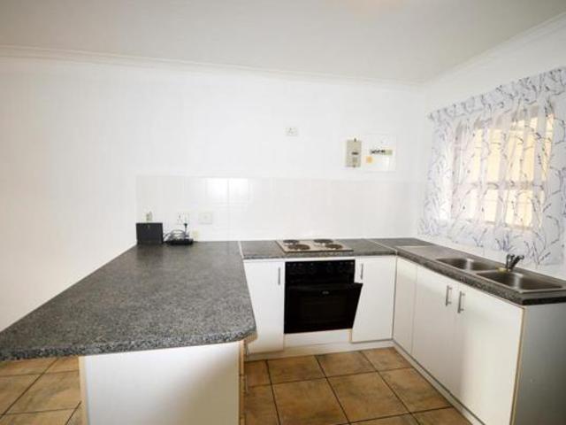2 Bedroom Townhouse in Die Bos