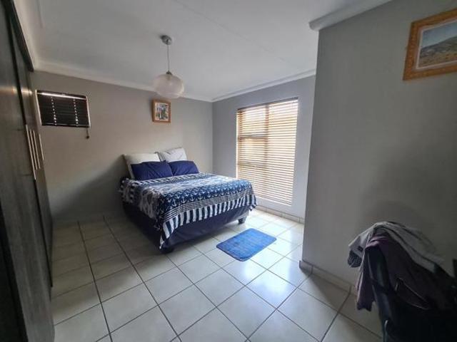 2 Bedroom Townhouse in Die Bult