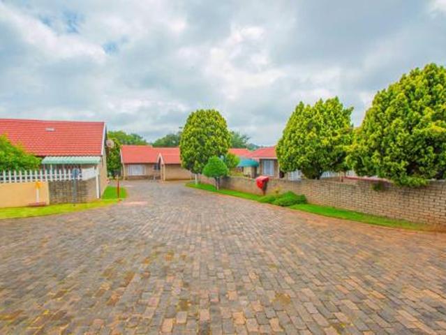 2 Bedroom Townhouse in Discovery