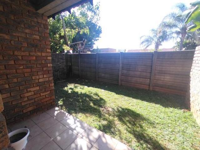 2 Bedroom Townhouse in Doornpoort