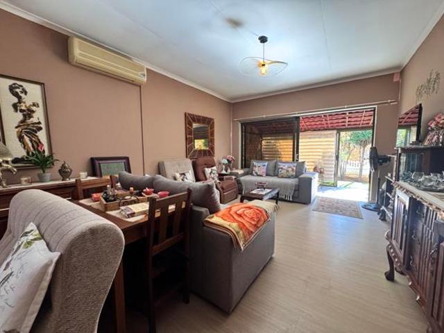 2 Bedroom Townhouse in Doringkruin