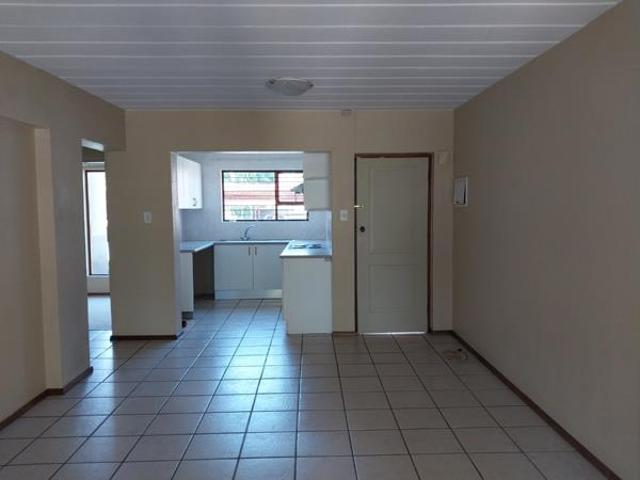 2 Bedroom Townhouse in Dowerglen