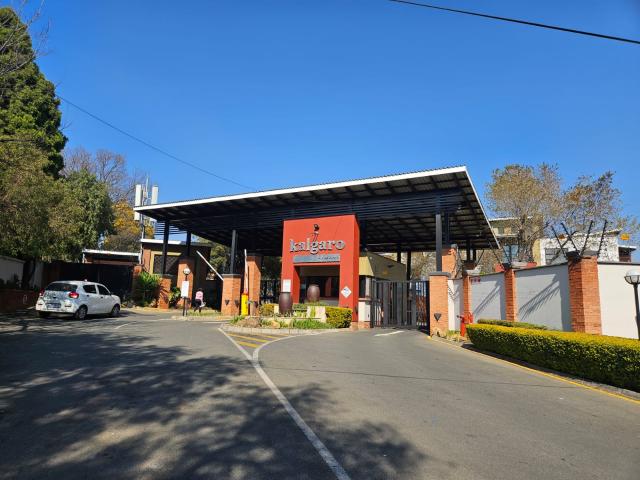 2 Bedroom Townhouse in Douglasdale