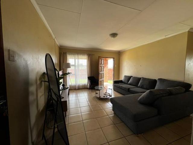 2 Bedroom Townhouse in Evander