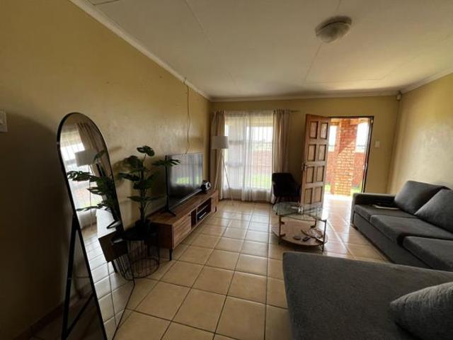 2 Bedroom Townhouse in Evander