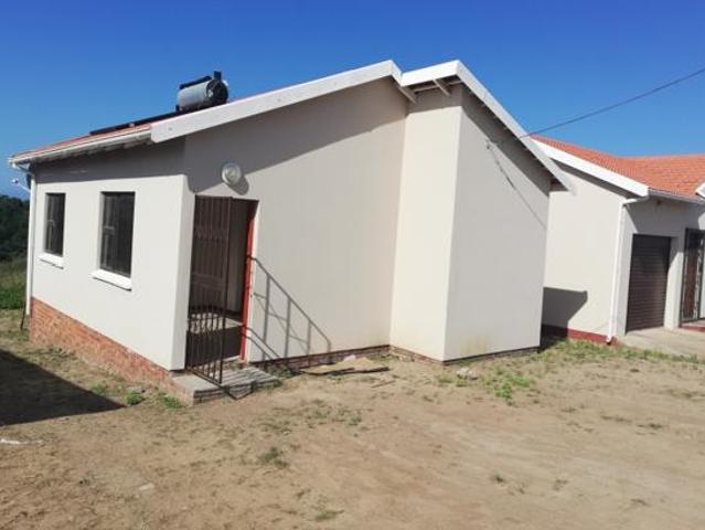 2 Bedroom Townhouse in East London Outlying