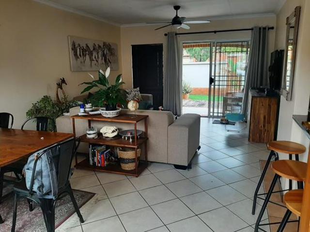 2 Bedroom Townhouse in Eco Park Estate