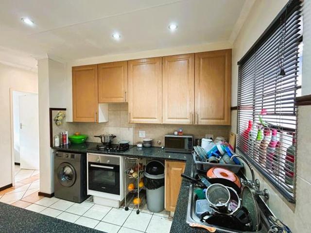 2 Bedroom Townhouse in Eco Park Estate