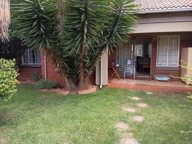 2 Bedroom Townhouse in Eco Park Estate