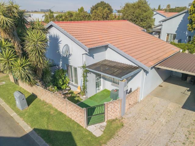 2 Bedroom Townhouse in Eden Glen