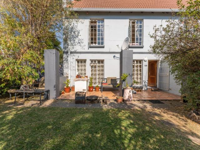 2 Bedroom Townhouse in Eden Glen