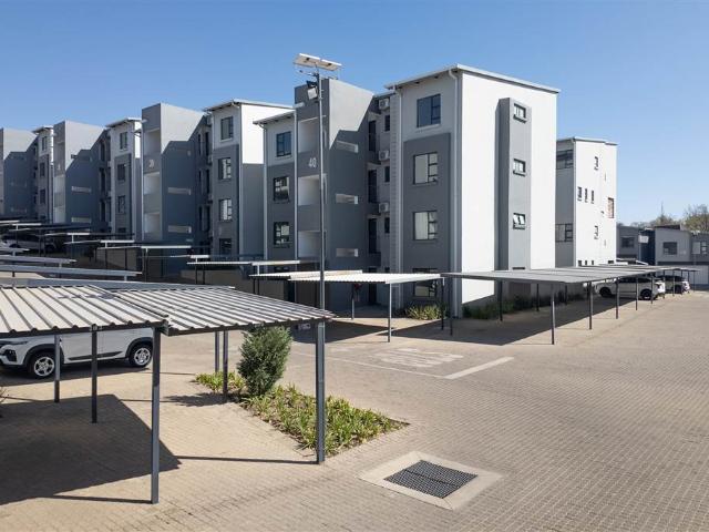2 Bedroom Townhouse in Edenburg