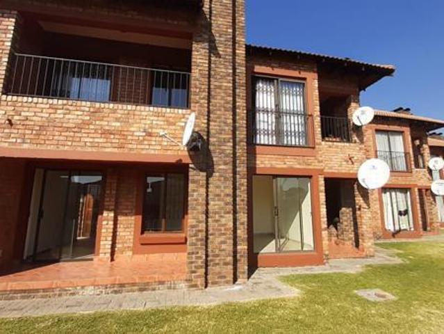 2 Bedroom Townhouse in Edleen