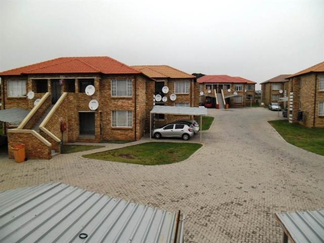 2 Bedroom Townhouse in Elandspark