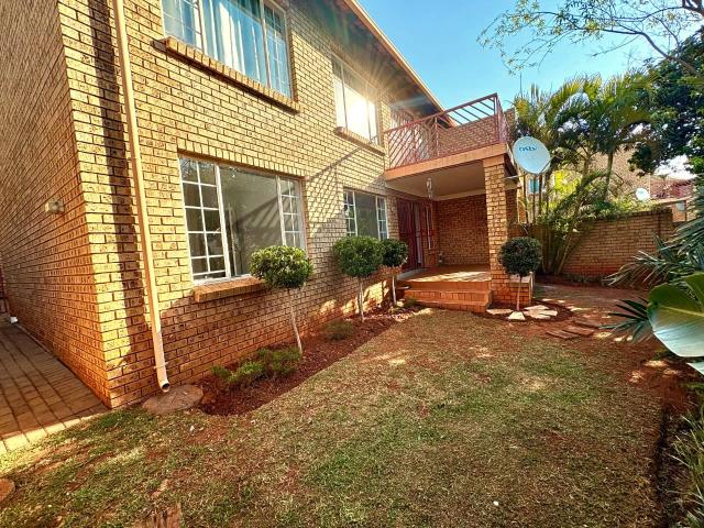 2 Bedroom Townhouse in Faerie Glen