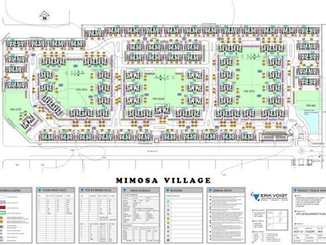 2 Bedroom Townhouse in Fairview