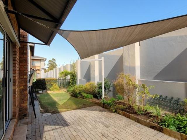 2 Bedroom Townhouse in Farrar Park