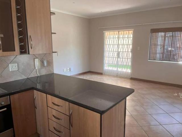2 Bedroom Townhouse in Farrar Park