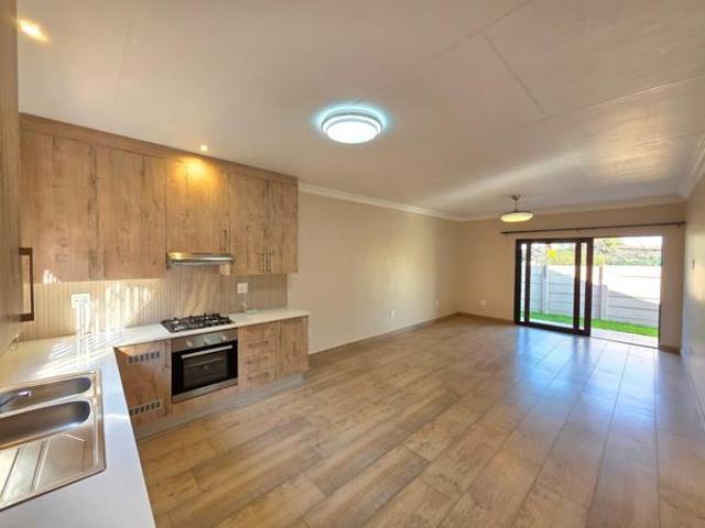 2 Bedroom Townhouse in Fauna Park