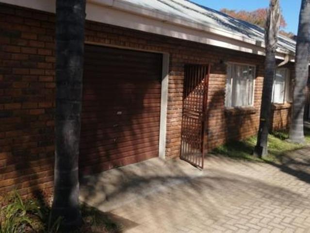 2 Bedroom Townhouse in Fauna Park