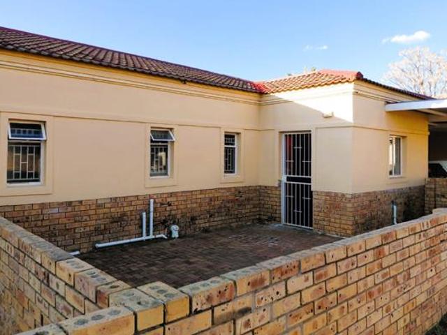 2 Bedroom Townhouse in Fleurdal