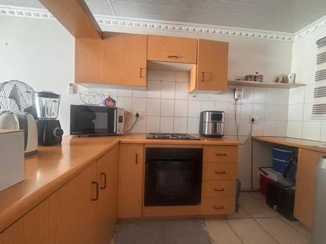 2 Bedroom Townhouse in Fleurdal
