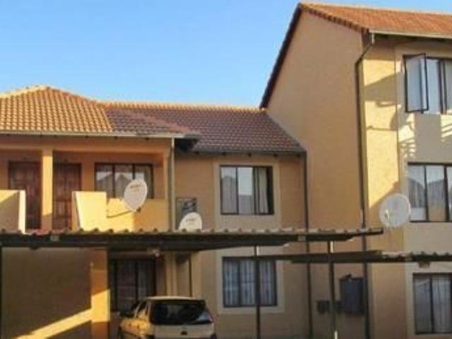 2 Bedroom Townhouse in Florida